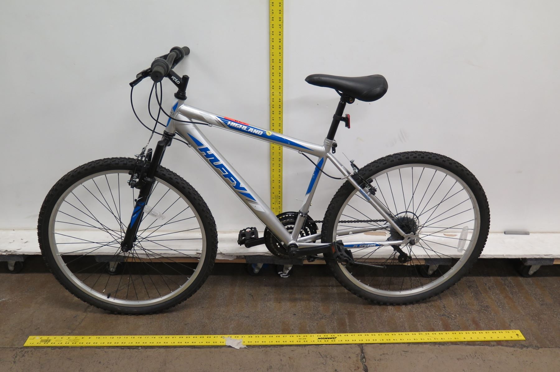 huffy mens highland 26
