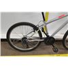 Image 2 : Roadmaster Granite Peak Gray 21-Speed Men's Mountain Bike