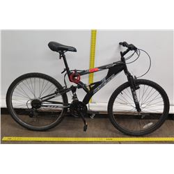 bike mountain hprs havoc hyper suspension speed