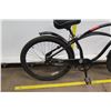 Image 2 : Hyper HBC 26" Black Men's Single-Speed Cruiser Bike w/ Coaster Brakes