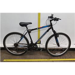 Roadmaster Granite Peak 18 Speed 15" Men's Hybrid Mountain Road Bike