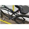 Image 16 : Hyper Black Men's Single-Speed Cruiser Bike w/ Coaster Brakes