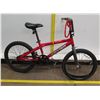 Image 1 : Next Wipeout Red Dynacraft Boy's Single-Speed Mountain Bike