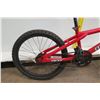 Image 2 : Next Wipeout Red Dynacraft Boy's Single-Speed Mountain Bike