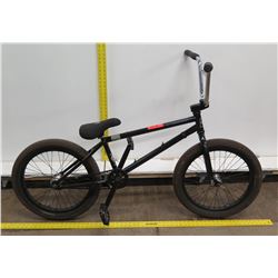 Fit Bike Co Harti TRL Black Boy's Single-Speed BMX Bike w/ Coaster Brakes