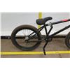 Image 2 : Fit Bike Co Harti TRL Black Boy's Single-Speed BMX Bike w/ Coaster Brakes