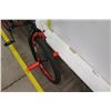 Image 8 : Kent Chaos FS 20" Freestyle Gray Orange Boy's Trick Bike