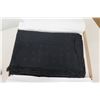 Image 2 : Louis Vuitton Black 26" x 74" Scarf, in Box