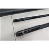 Image 2 : Minnesota Fats The Hustler 2-Piece Pool Cue Stick & Case