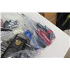 Image 12 : Multiple Tools - Ryobi Drill, Hyper Tough Sledge Hammer, Ratchets, Sockets