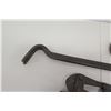 Image 8 : Qty 2 Bolt Cutters, Pipe Wrench, Sledgehammer & Crowbar
