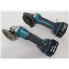 Image 1 : Makita XAG03 & BGA152 Cordless Cut-Off / Angle Grinders