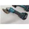 Image 2 : Makita XAG03 & BGA152 Cordless Cut-Off / Angle Grinders