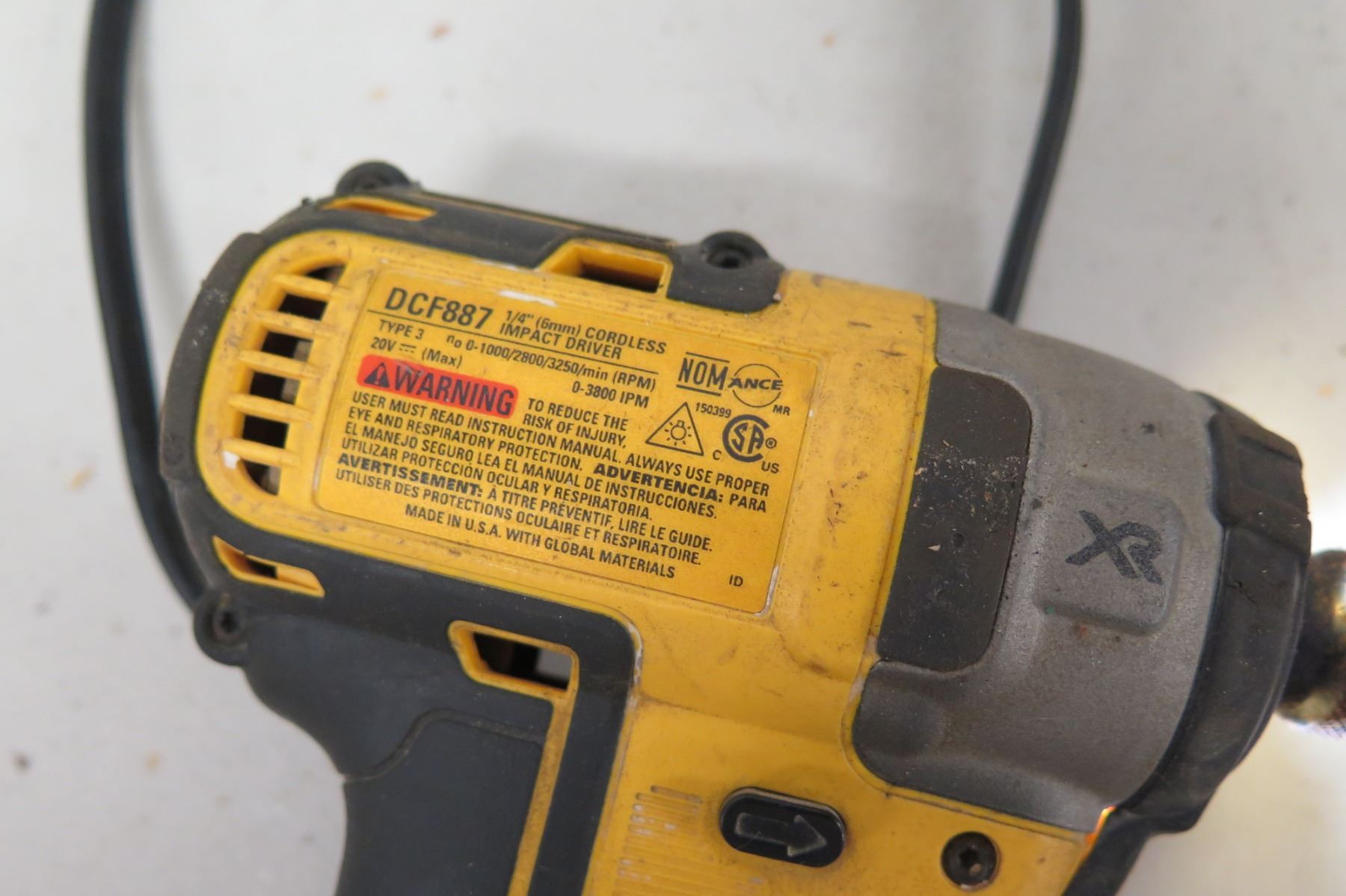 Dewalt dcf887 аккумулятор Dewalt dcf887 аккумулятор