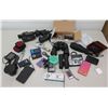 Image 1 : Apple Airpods, Tasco Binoculars, Watches & Multiple Cameras - Nokia, Sony etc