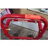 Image 2 : Milwaukee 70080 Red Hand Truck 800 lb Capacity w/ Solid Wheels