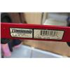 Image 3 : Milwaukee 70080 Red Hand Truck 800 lb Capacity w/ Solid Wheels