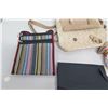 Image 13 : Misc Bags, Wallets & Cases - Aldo, Billabong, Sakroots, etc