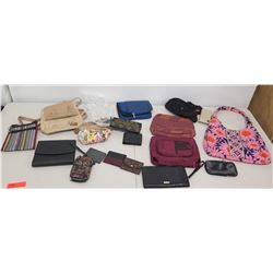 Misc Bags, Wallets & Cases - Aldo, Billabong, Sakroots, etc