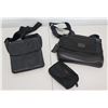 Image 1 : Qty 2 Tumi Brand Purses & Zipper Wallet