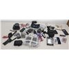 Image 1 : Multiple Misc Cameras, Xenon Lights, Underwater Camera Housing, Tools, etc