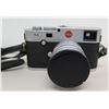 Image 2 : Leica M (Typ 240) Camera Wetzlar w/ Summilux M 1:1.4/50 E46 Focal Lens