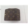Image 8 : Louis Vuitton 4-Key Monogram Key/Credit Card Case