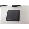 Image 8 : Qty 4 Designer Leather & Fabric Wallets: Tumi, Gucci, etc