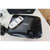 Image 2 : Epson EX51 Multimedia Projector, Panasonic SC-HC20 Stereo System, etc
