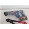 Image 2 : Ryobi One+ 18v Reciprocating Saw, Bolt Cutters & Misc Hand Tools