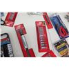 Image 8 : Misc New Tools Ratchets, Sockets, Speed EZ-Out, Torx Key Driver, etc