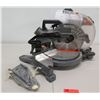 Image 1 : RIDGID R4112 120V 60 HZ 10" Dual Bevel Miter Saw w/ Laser Guide