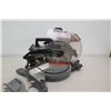 Image 2 : RIDGID R4112 120V 60 HZ 10" Dual Bevel Miter Saw w/ Laser Guide