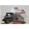 Image 3 : RIDGID R4112 120V 60 HZ 10" Dual Bevel Miter Saw w/ Laser Guide