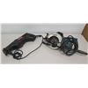 Image 1 : Makita 5477NB Hypoid Circular Saw & Craftsman 120V Reciprocating Saw