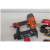 Image 2 : RIDGID R213BNA Brad Nailer, Milwaukee Multi-Tool & Misc Hand Tools