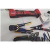 Image 8 : RIDGID R213BNA Brad Nailer, Milwaukee Multi-Tool & Misc Hand Tools