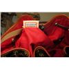 Image 8 : Dooney & Bourke Monogram Pebble Leather Drawstring Shoulder Bag