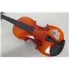 Image 2 : 4-String Acoustic Violin w/ Go Go Go Sticker