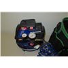 Image 2 : CH 110 PSI Air Compressor, Air Hose, AOSafety 8051 Cartridge, Cables, etc