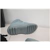 Image 8 : Season 7 'House Blue' Thick Suede High-Top Sneakers Size US 11 w/ Dust Bag & Box
