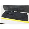 Image 2 : Qty 2 Rifle Cases - Canvas Blackhawk & Hard Case w/ Bear & Deer Design