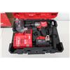 Image 2 : New Milwaukee M18 Fuel 2804-22 1/2" Hammer Drill/Driver Kit in Case