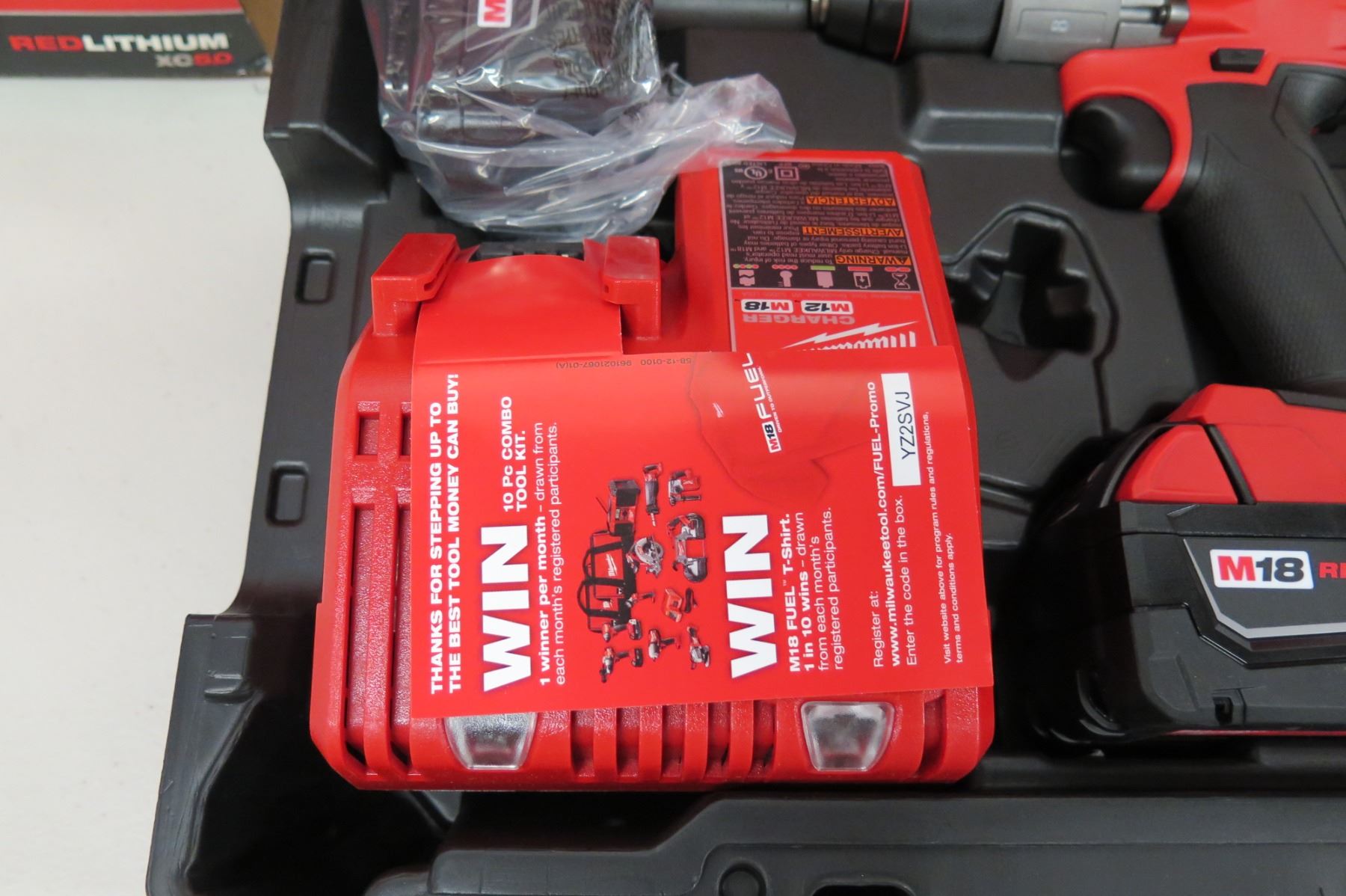 New Milwaukee M18 Fuel 2804 22 1 2 Hammer Drill Driver Kit In Case new-milwaukee-m18-fuel-2804-22-1-2-hammer-drill-driver-kit-in-case