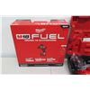 Image 8 : New Milwaukee M18 Fuel 2804-22 1/2" Hammer Drill/Driver Kit in Case