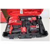 Image 2 : New Milwaukee M18 Fuel 2997-22  2-Tool Combo Kit in Case