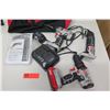 Image 2 : Qty 3 Porter Cable PCC716 Drill, PCC641 Impact Driver, PCC710 Oscillating Tool
