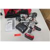 Image 8 : Qty 3 Porter Cable PCC716 Drill, PCC641 Impact Driver, PCC710 Oscillating Tool