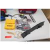 Image 2 : Sony DVP-SR210P DVD Player, Netgear N300 Router, Nautica Bag & Hand Tools