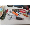 Image 2 : Black & Decker 12V Cordless Drill, Misc Hand Tools & Husky Bag